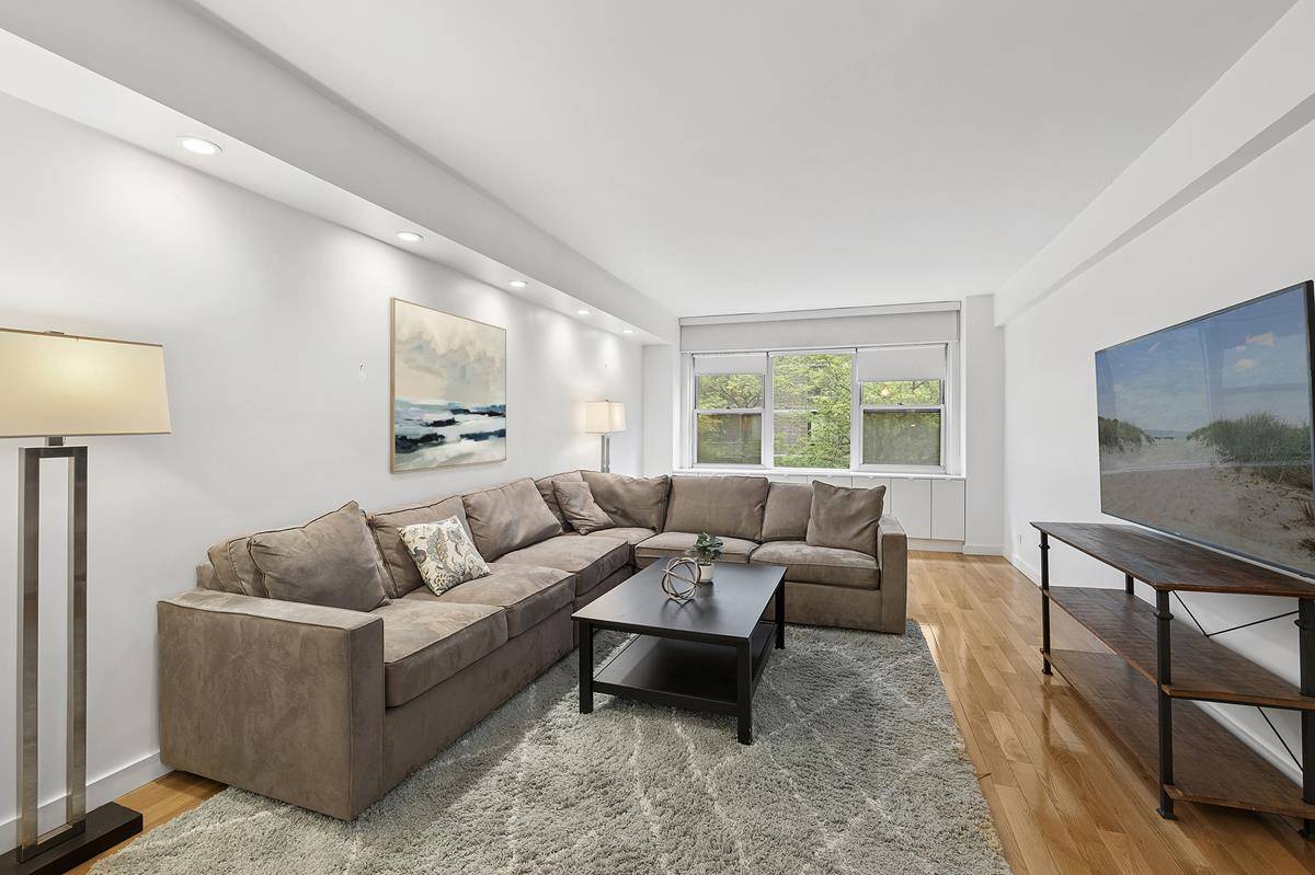 Welcome to your new sanctuary in the city !