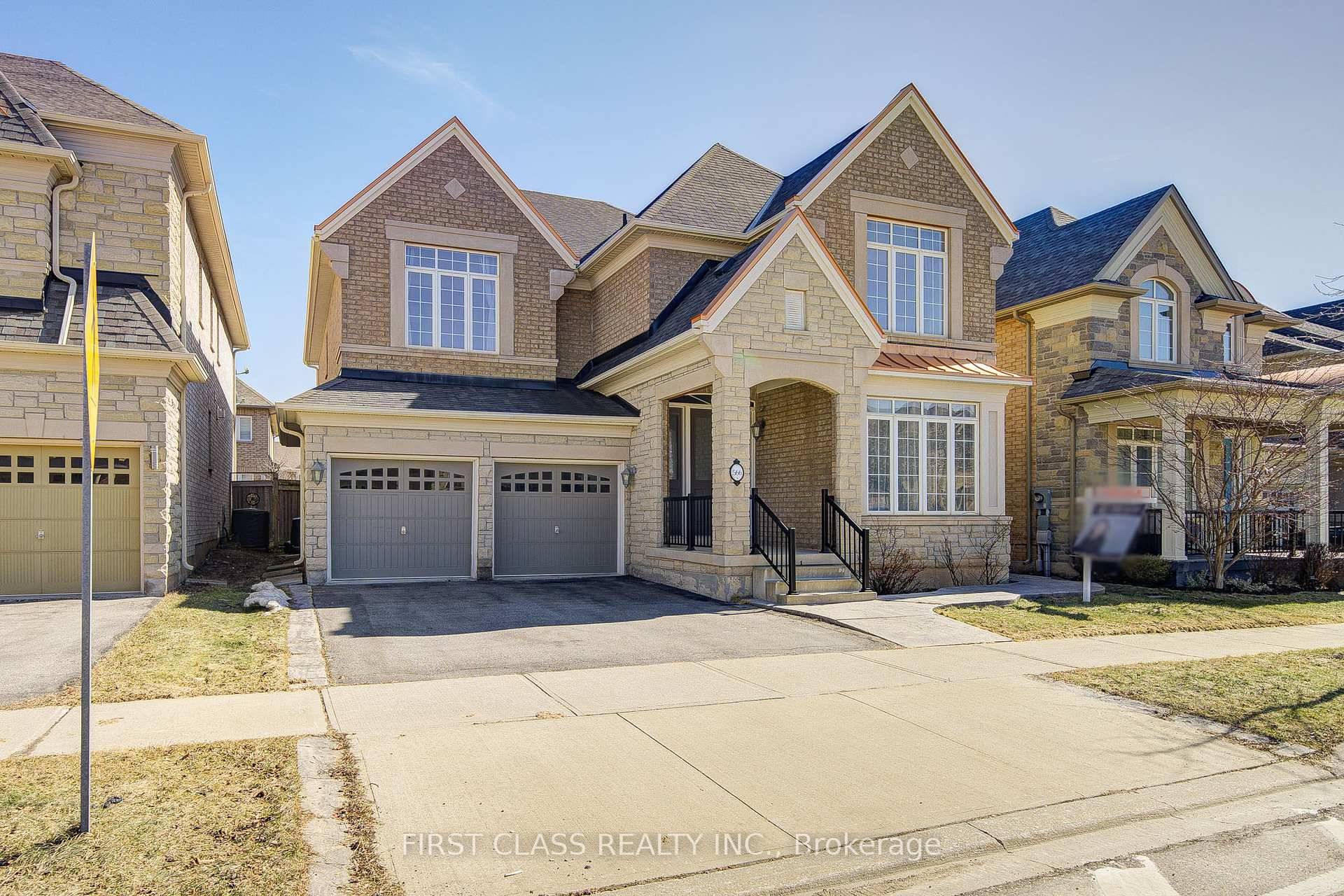 Enjoy this Beautiful Luxury Rosehaven Home from the original owners who have meticulously maintained the house Nestled In Sought after Rural Oakville area.