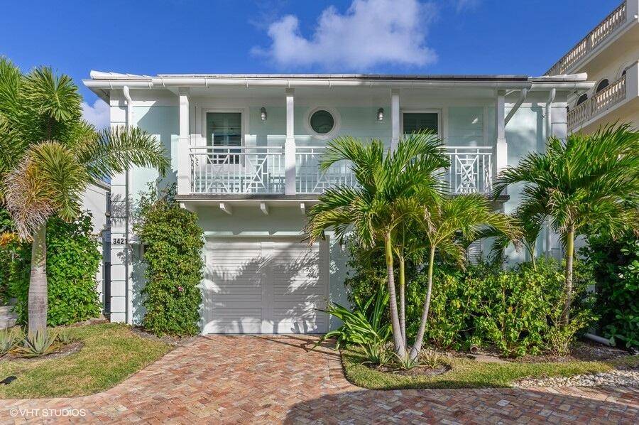 Turnkey Beach Oasis ! No HOA Move In Immediately !