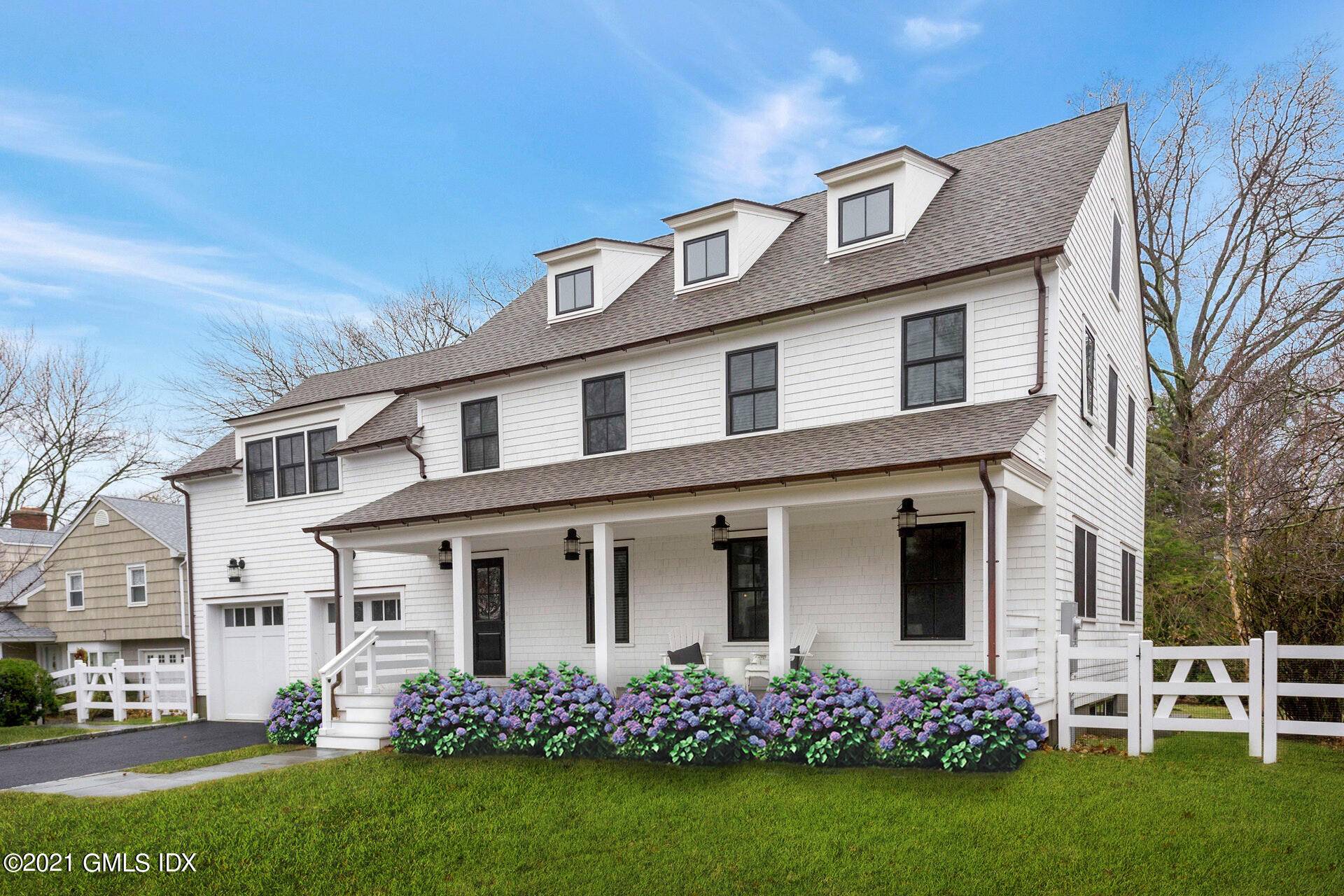 Completely renovated riverside family home with a modern farmhouse feel, and a layout that is perfectly suited to today's needs.