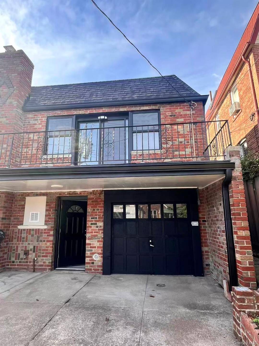 Modern Two Family Semi Detached Brick House This fully renovated two family semi detached townhouse blends modern elegance, generous space, and everyday convenience.