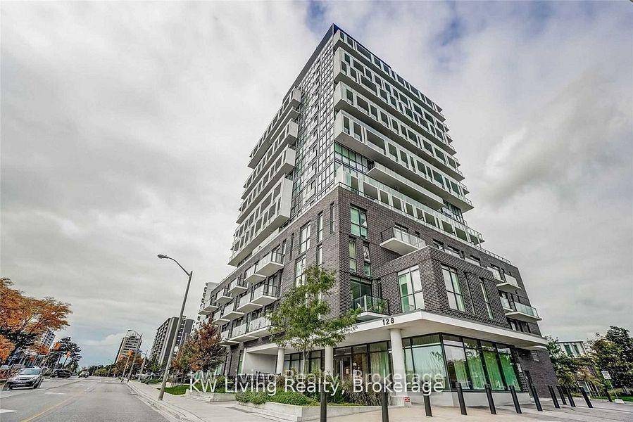 Bright and spacious 1 bedroom condo right across Fairview mall and TTC subway.