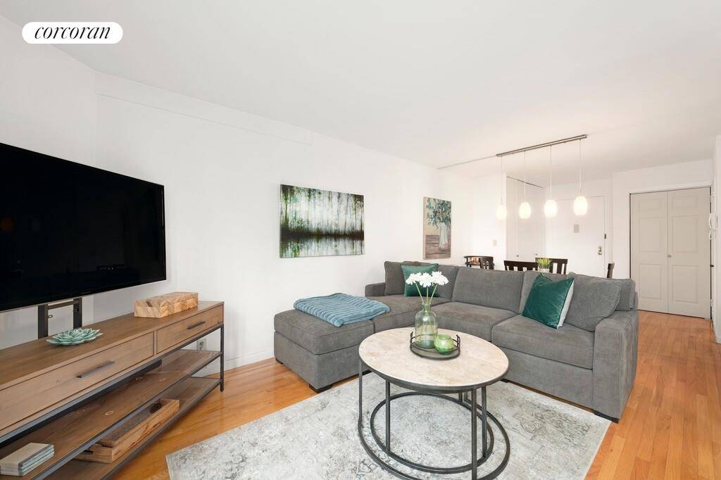 Welcome to 145 East 15th Street, Apartment 4C A Gramercy Park Retreat Apartment 4C is a spacious alcove studio that combines smart design with modern comfort in the heart of ...