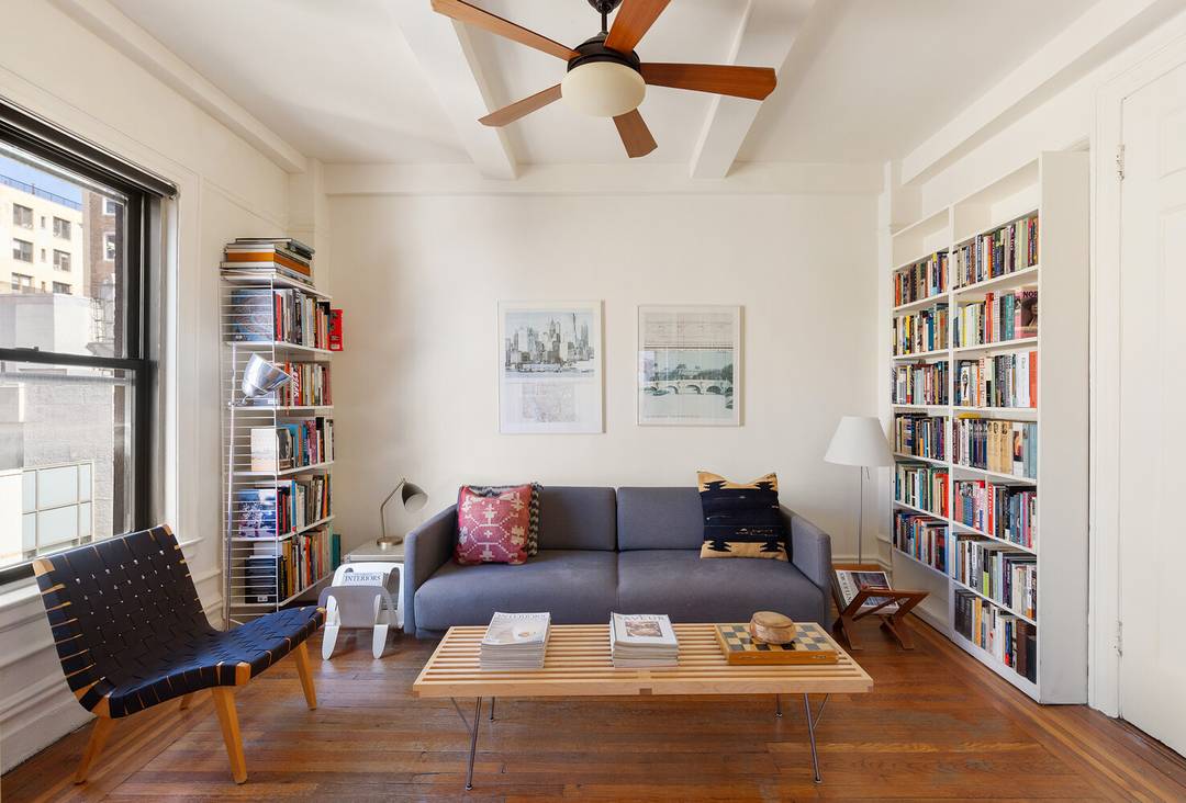 The light, the layout, the storage all line up here in a way that's hard to find.