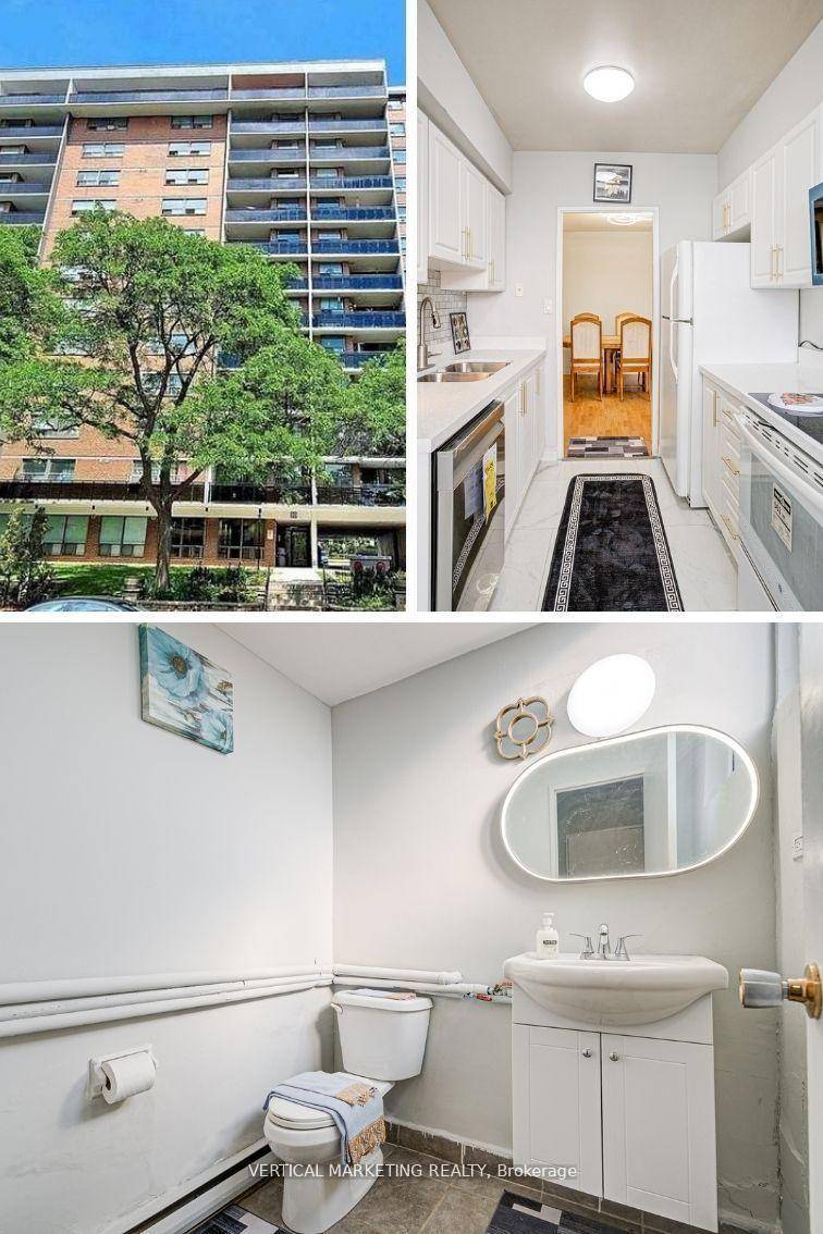 Dreaming Penthouse Apartment of Total A Z Renovated Immaculate Modern Updated Condo Unit.