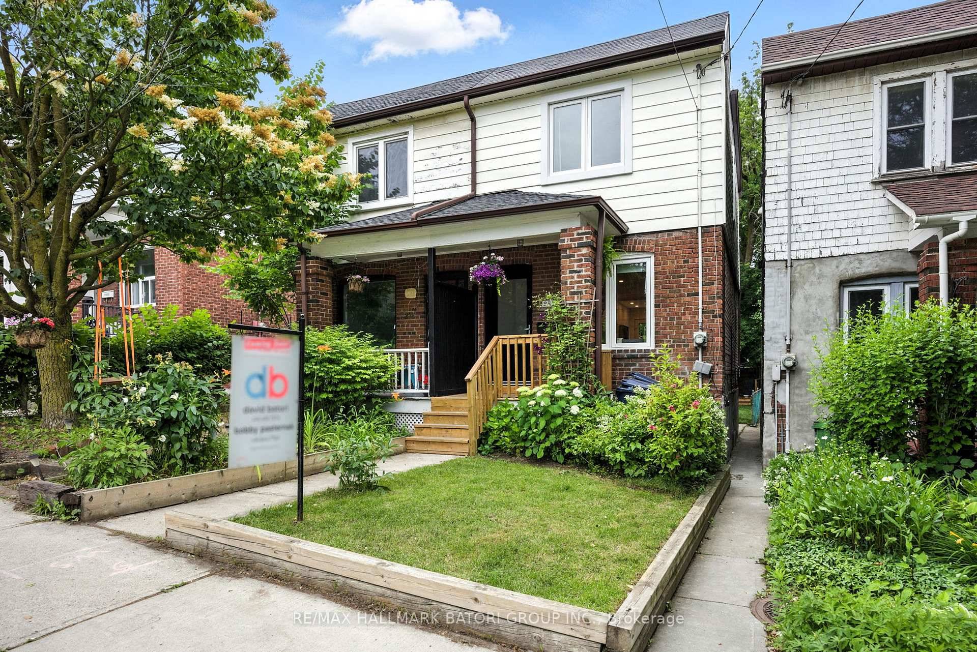 Charming semi detached family home in the heart of prime Allenby.