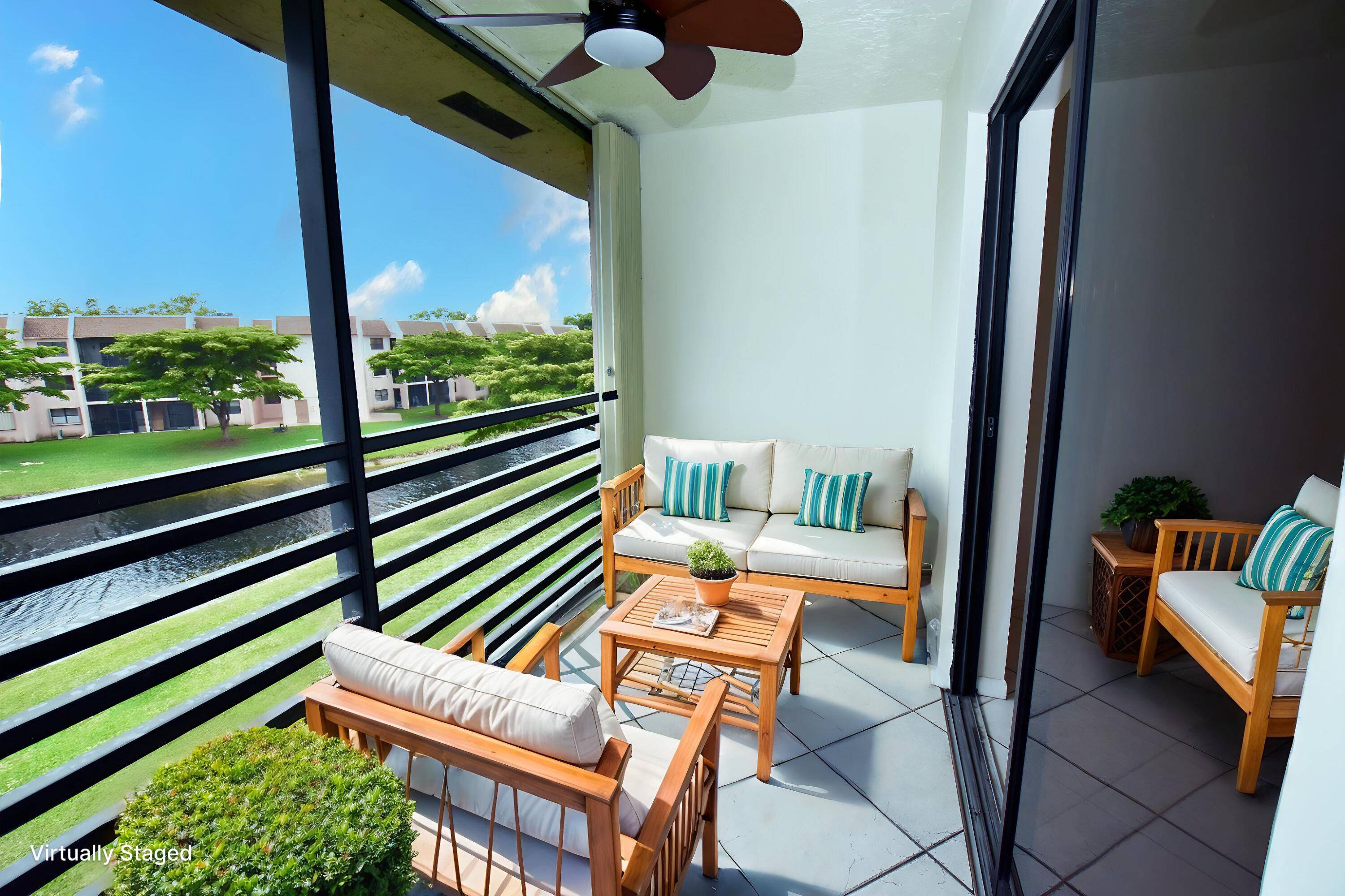 Welcome Home to Your Beautiful Waterfront View, Premier 55 Community with Updated Kitchen including Granite Countertops and Updated Appliances, Your Own Washer and Dryer inside unit.
