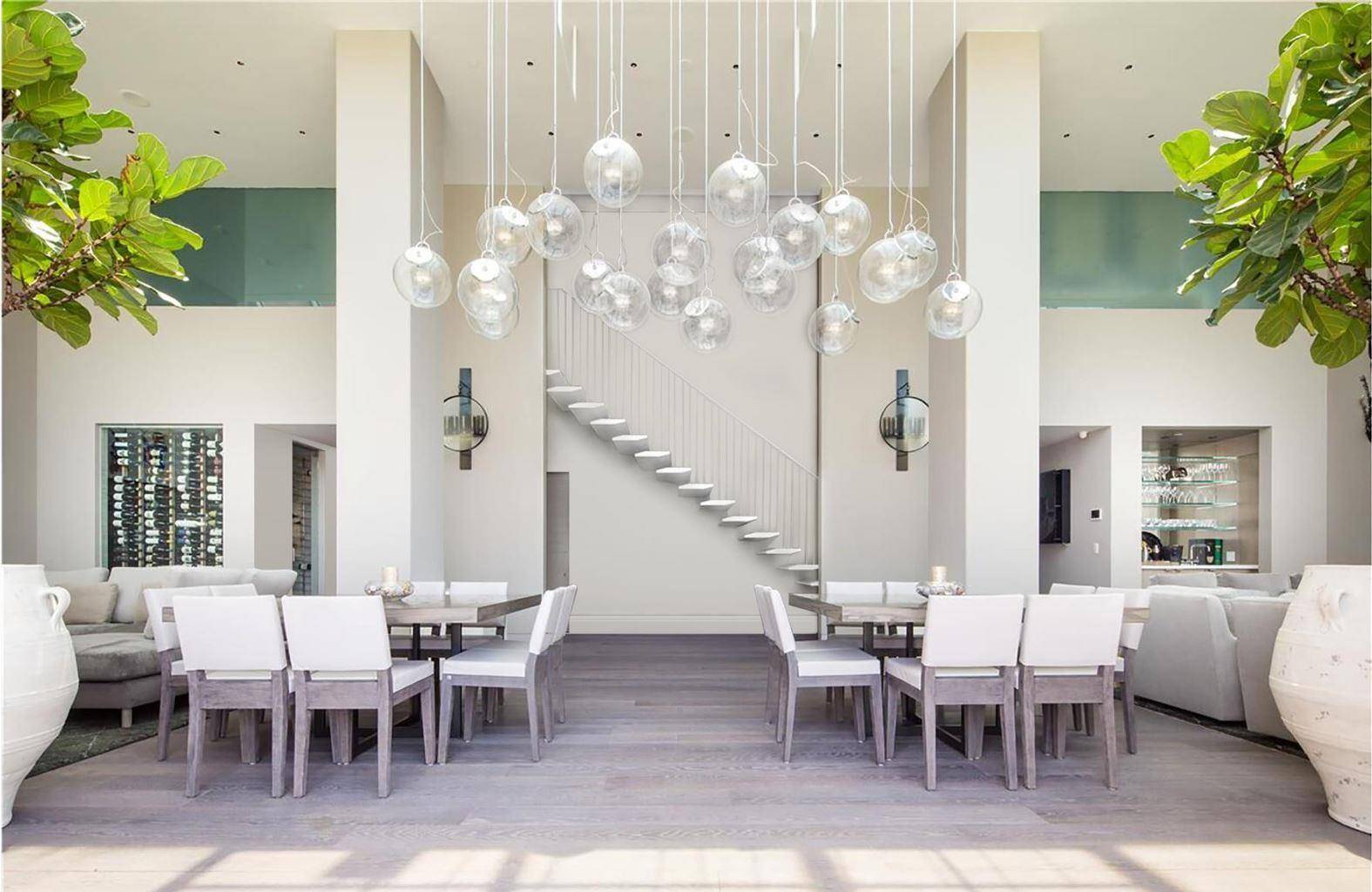 A showplace of private perfection awaits you in this extraordinary 6 bed, 6.