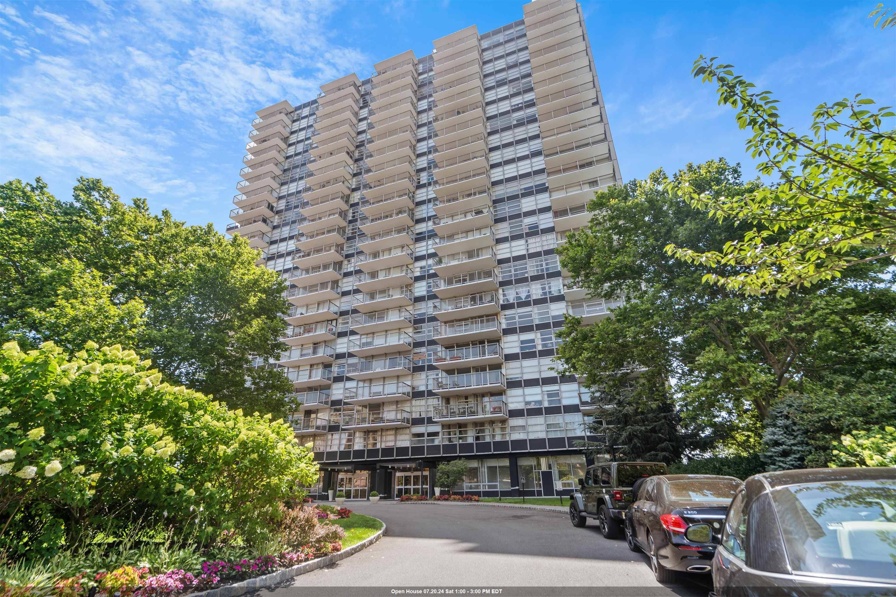 6050 BLVD EAST Condo New Jersey