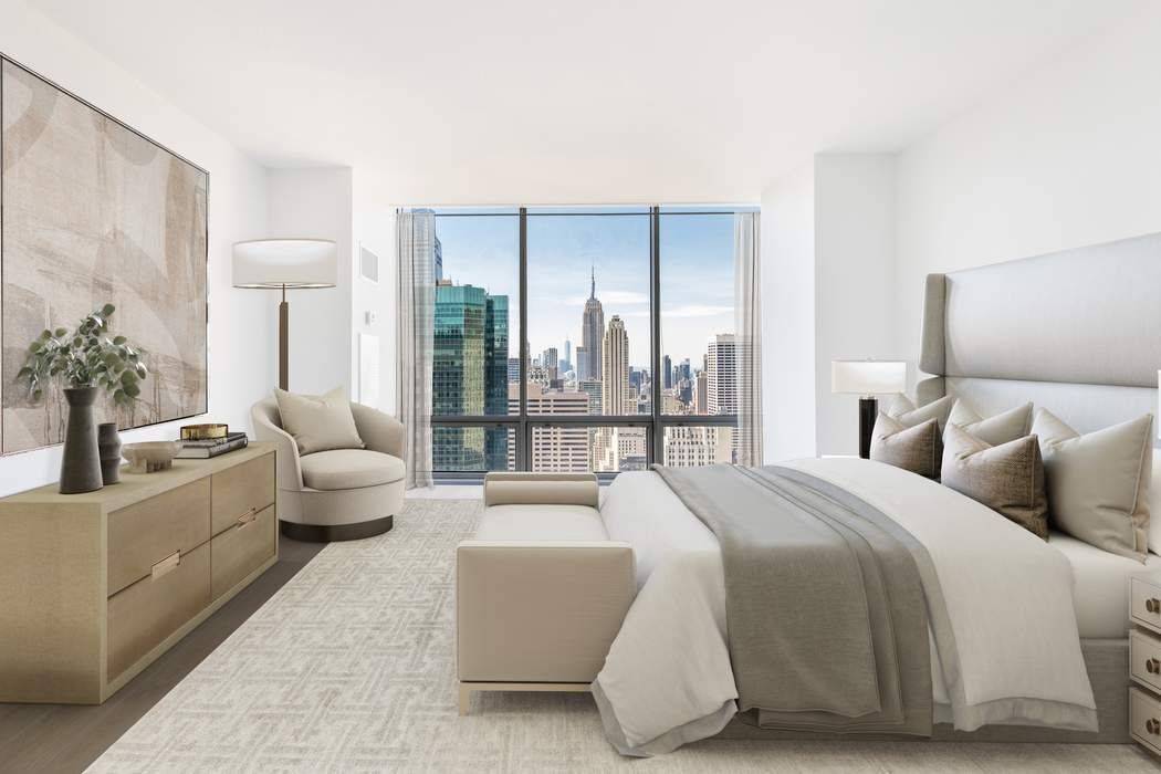 Elegant Turnkey Flat with Iconic Fifth Avenue Views Experience the pinnacle of sophisticated urban living in this exquisitely renovated flat, offering breathtaking views of Fifth Avenue s most celebrated landmarks, ...
