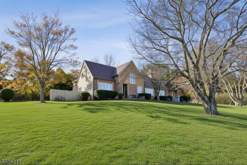 Nestled between green acres rolling fields of farm land, this spacious charming Colonial offers incredible views, unparalleled privacy amply outdoor space.