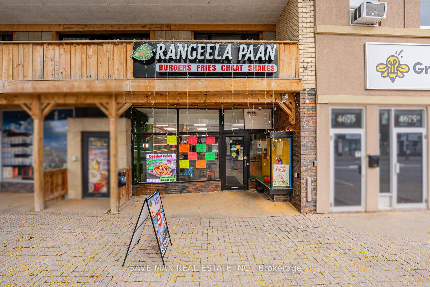 Seize the chance to own a well established franchise in the vibrant core of Downtown Niagara !