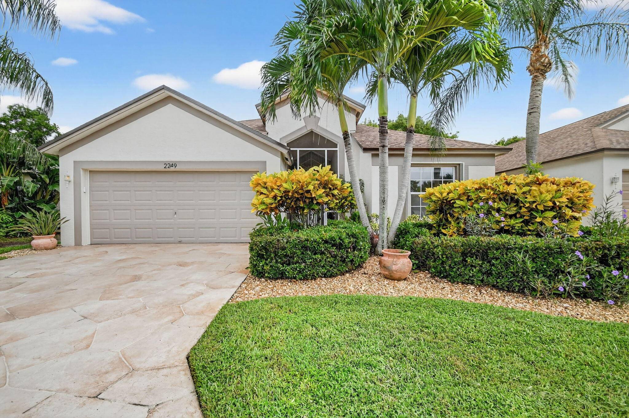 Welcome home ! Discover comfort, style, and peace of mind in this beautifully updated and meticulously maintained 3 bedroom, 2 bath waterfront home, perfectly situated on a quiet cul de ...