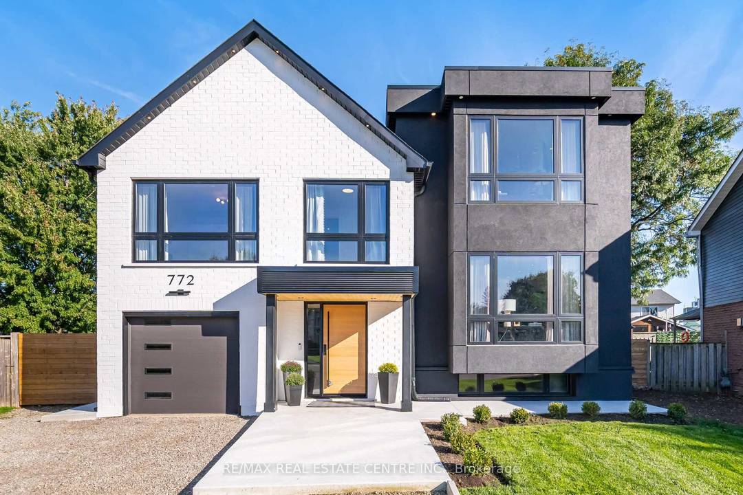 Welcome to 772 Banting Court a masterfully renovated and expanded luxury residence that effortlessly blends modern sophistication with family friendly living.