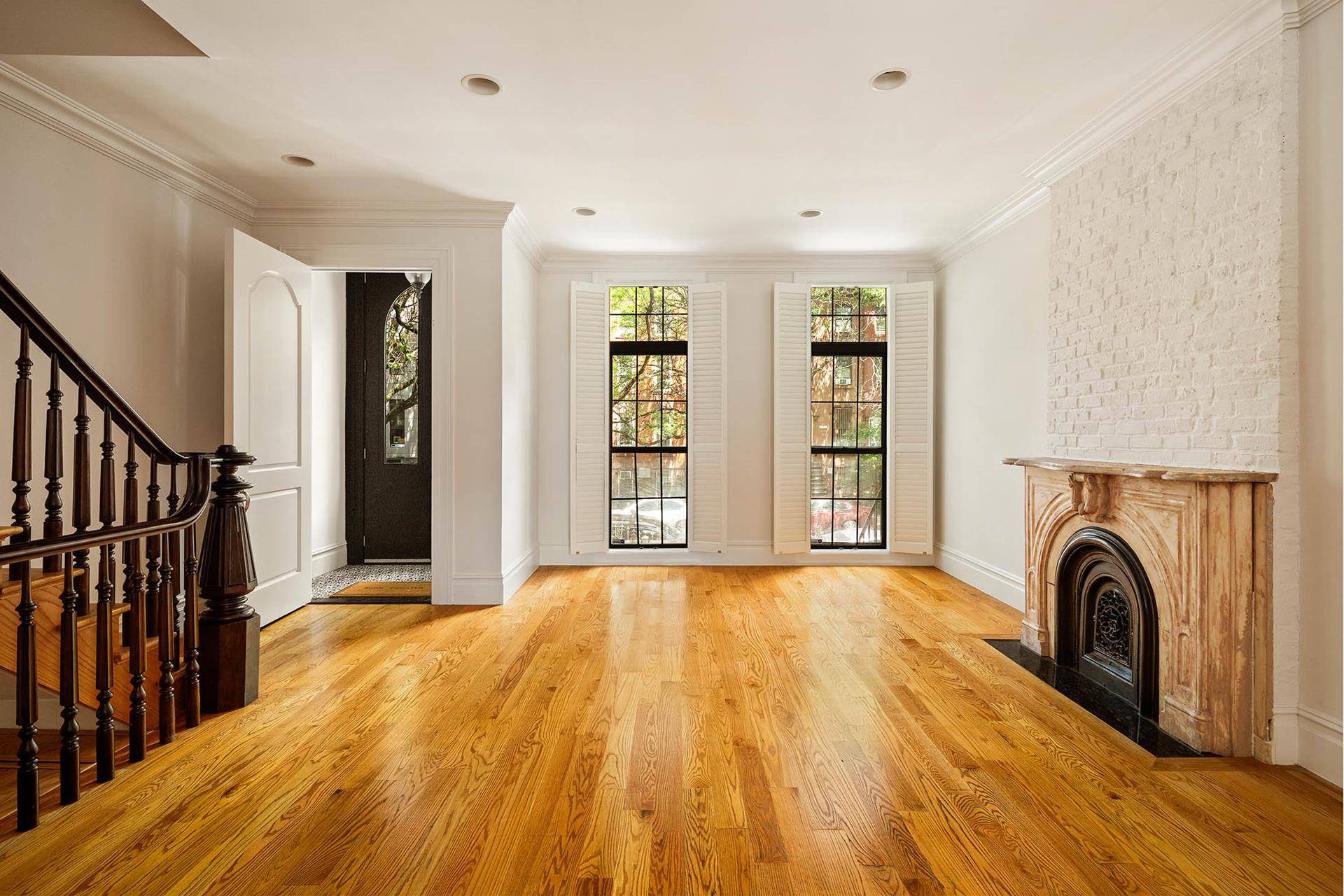 COMES WITH DEEDED PARKING Opportunity awaits at 358 Gates Avenue, now offered with approved plans to correct a non conforming Certificate of Occupancy.