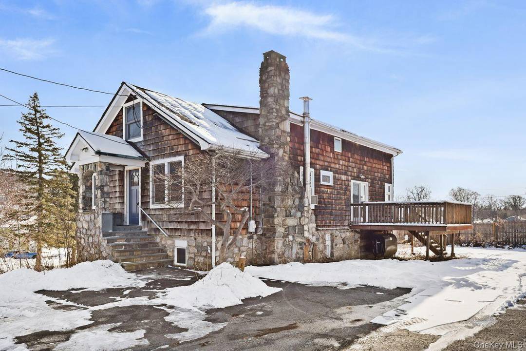 Welcome to this charming 3 bedroom, 3 bath Cape Cod style home offering 3, 445 sq ft of beautifully maintained living space and serene lake views.