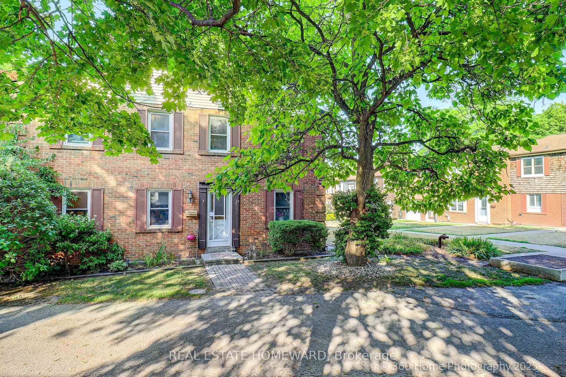 Welcome to 25 Brimwood Blvd 116 a spacious and well maintained 3 bedroom, 3 bathroom condo townhouse in a quiet, family friendly Scarborough neighbourhood !