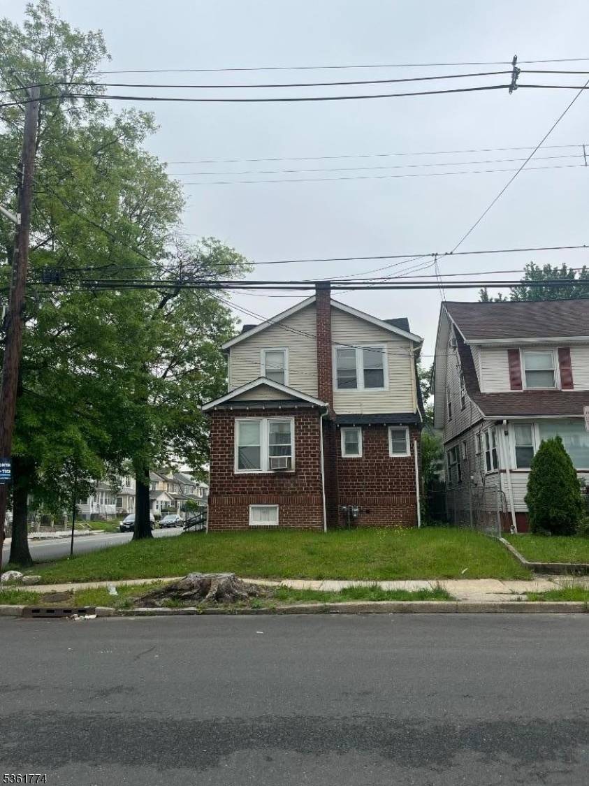 Unlock the potential of this charming 3 bedroom, 2 bath corner property located in Newark's desirable Upper Vailsburg neighborhood ideal for savvy investors or first time homebuyers ready to transform ...