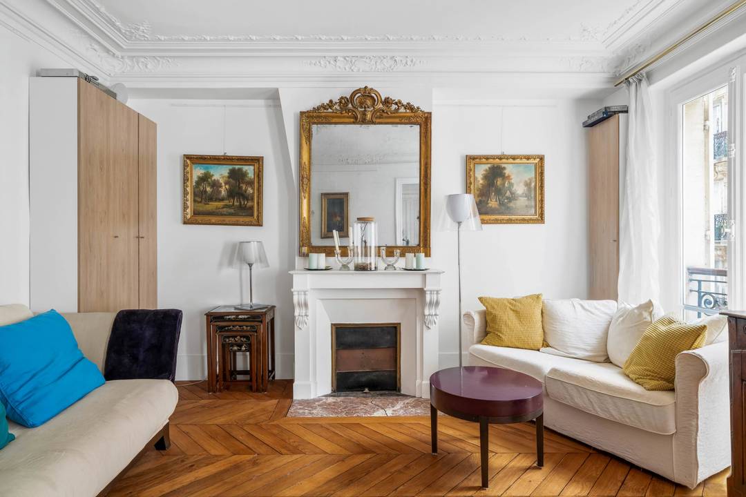 APPARTEMENT DE CHARME - 3/4 PIECES - NOTRE DAME DES CHAMPS PARIS 6ème