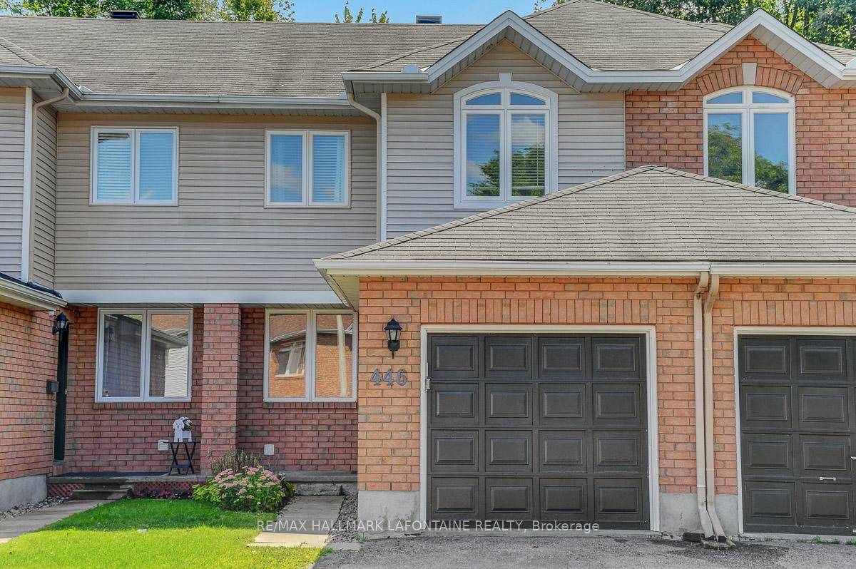 Welcome to this inviting 3 bedroom home backing on to trees and tucked into one of the best areas of Orleans !