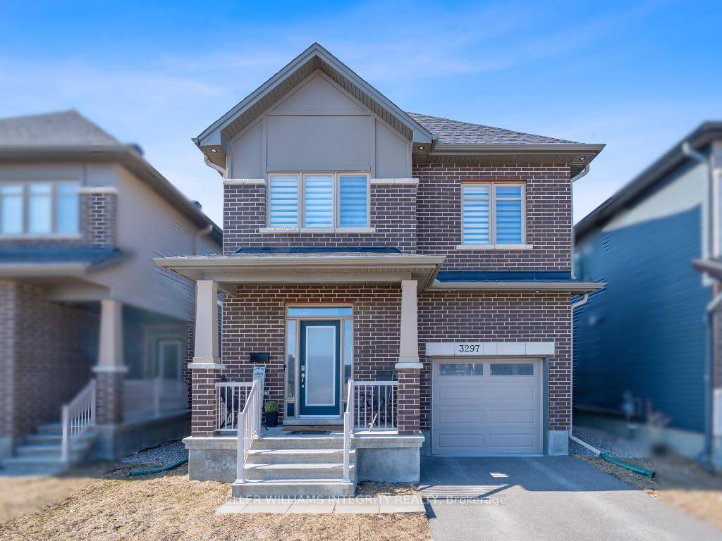 Welcome to this STUNNING 5 bedroom, 4 bathroom single family home Claridge built 2022, where elegance meets modern comfort in a sought after family friendly neighborhood.