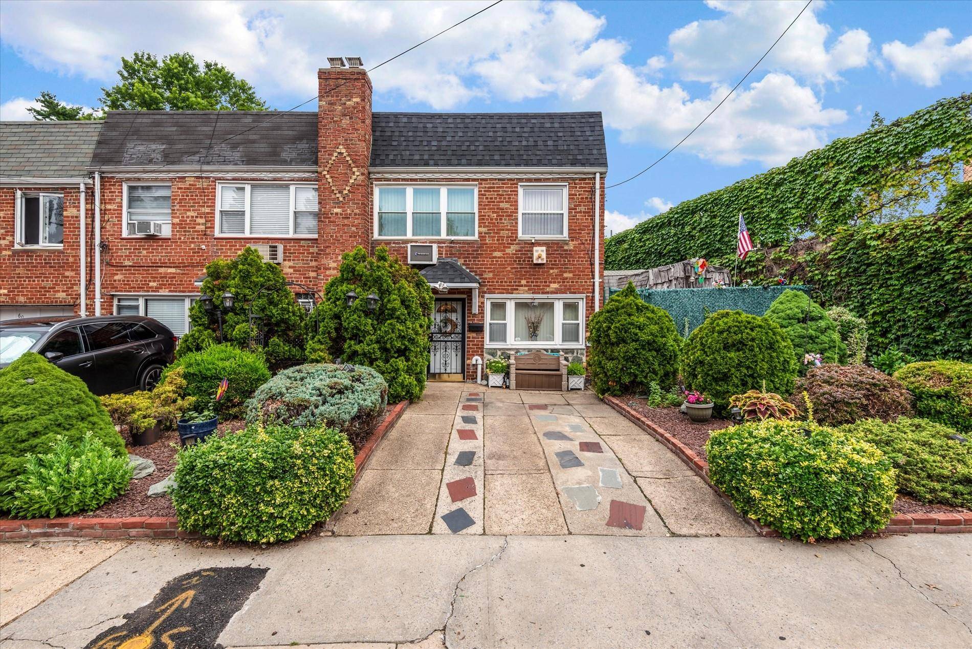 We are proud to present this wonderful semi detached, one family home in the heart of Maspeth.