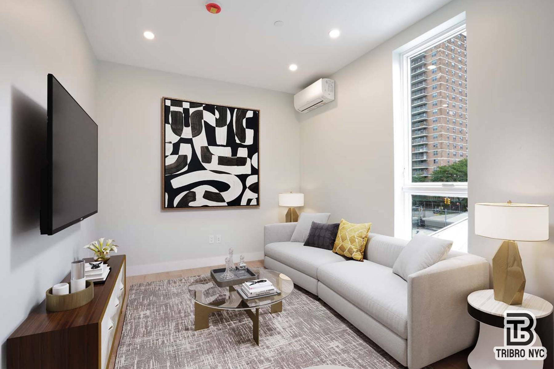 Brand New 2 bed 2 bath Williamsburg Location !