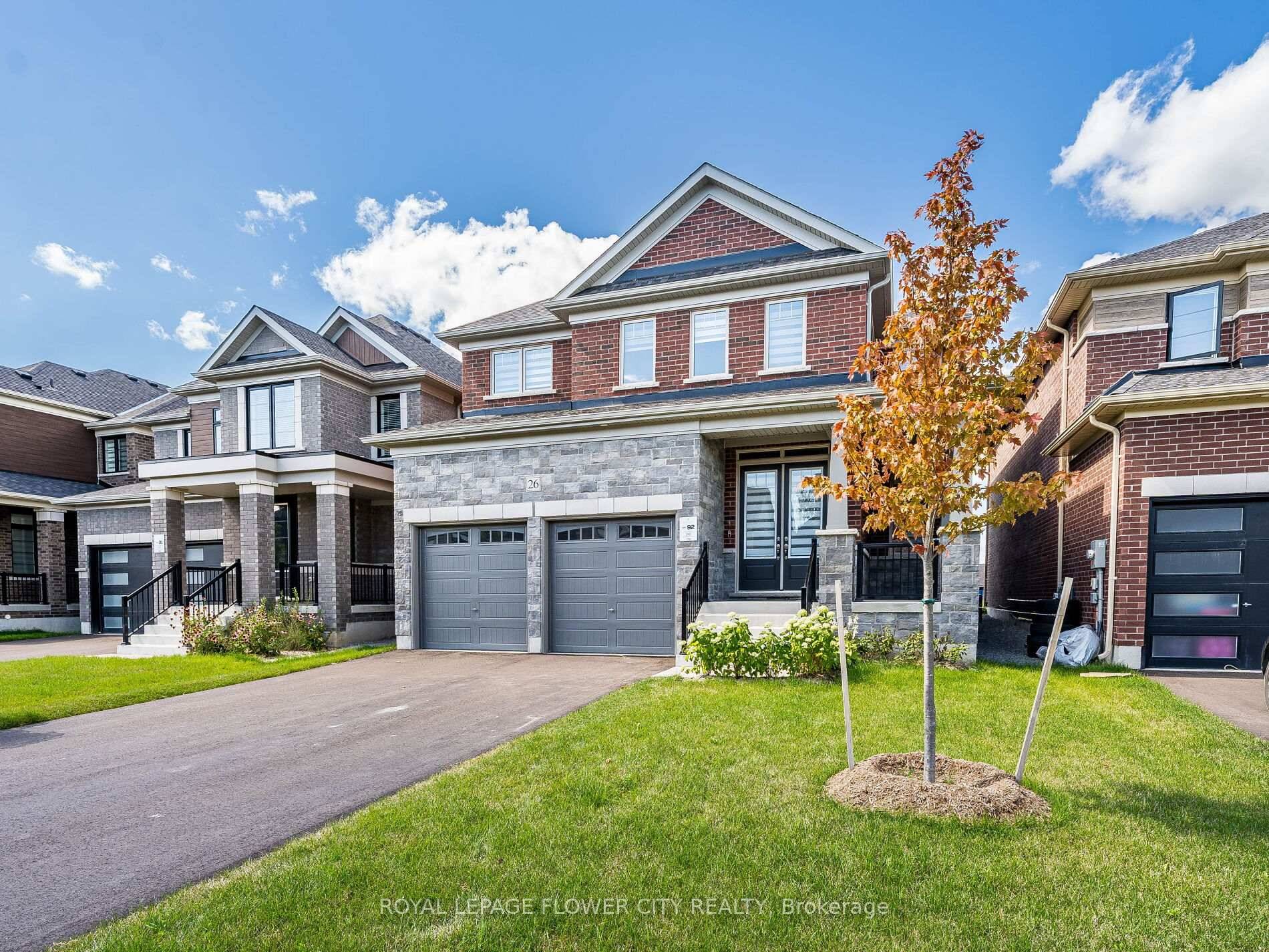 Discover your new home in the charming community of Colgan.
