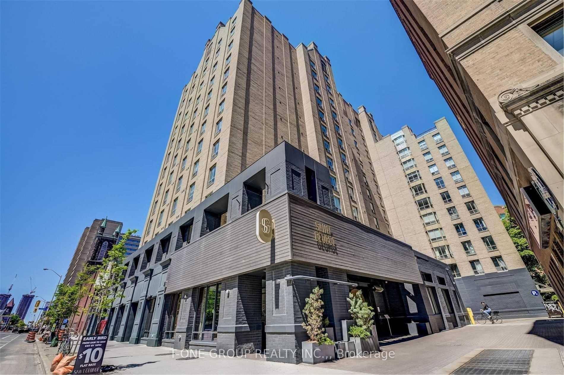 This Quiet Boutique Building Is Located In The Heart Of The Annex, And Is Perfect For Mature Students Or Professionals.
