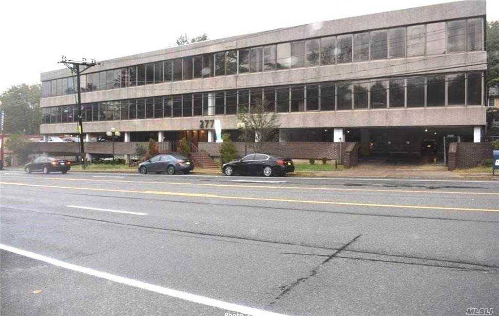 More Than 26, 643 Sq Ft Office Spaces amp ; 57000 Sq Ft of Property In 4 Level, 180 SF frontage In Northern Blvd, In Prestige Elevator Building With Great ...
