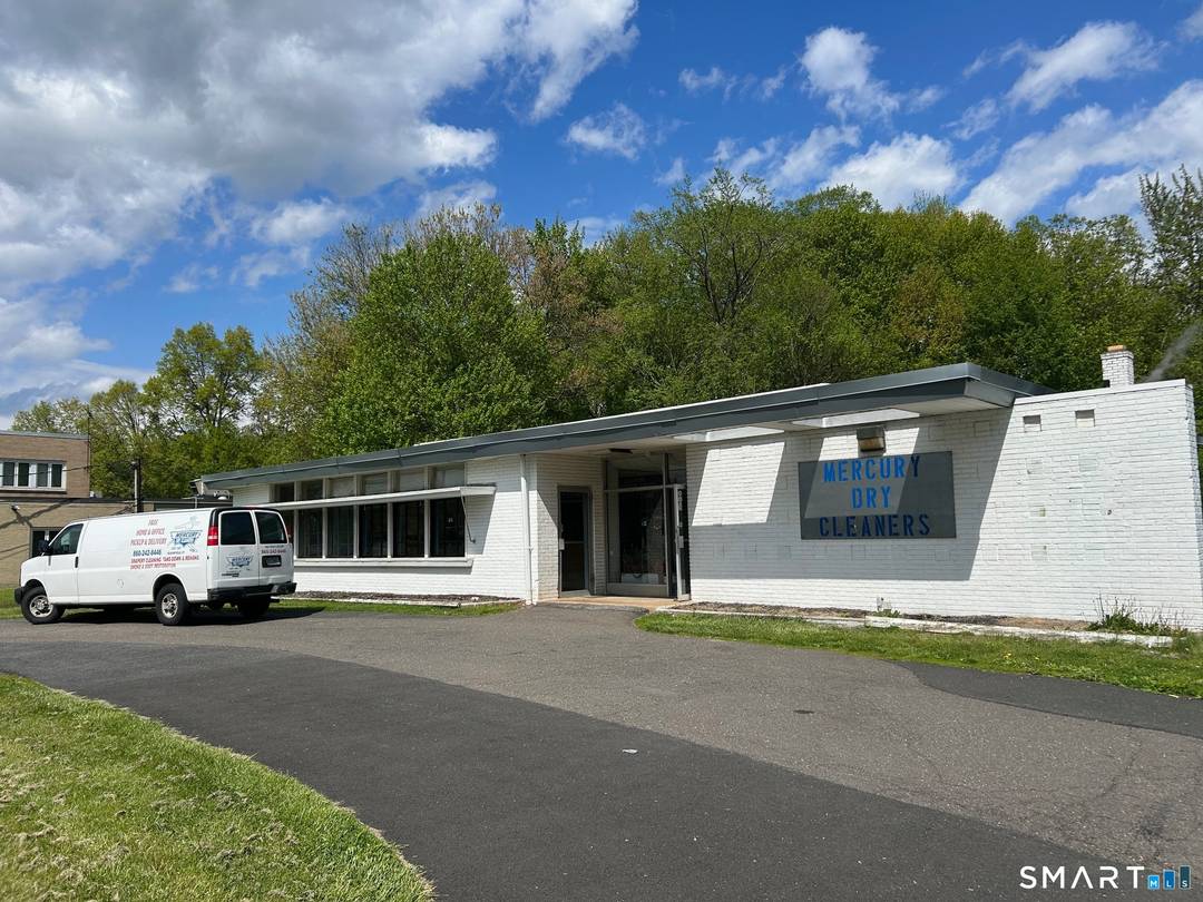 Business and Building are being sold as a package deal.