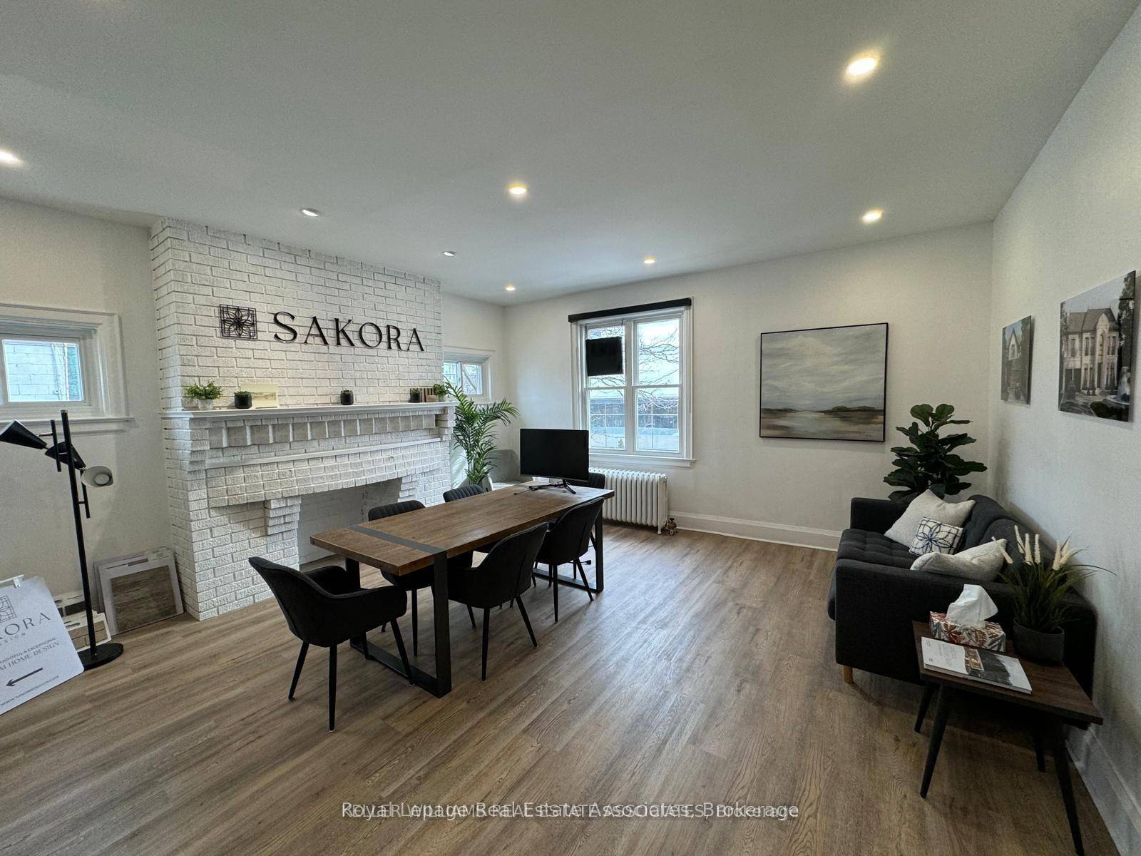 Prime office space located in the heart of Port Credit.