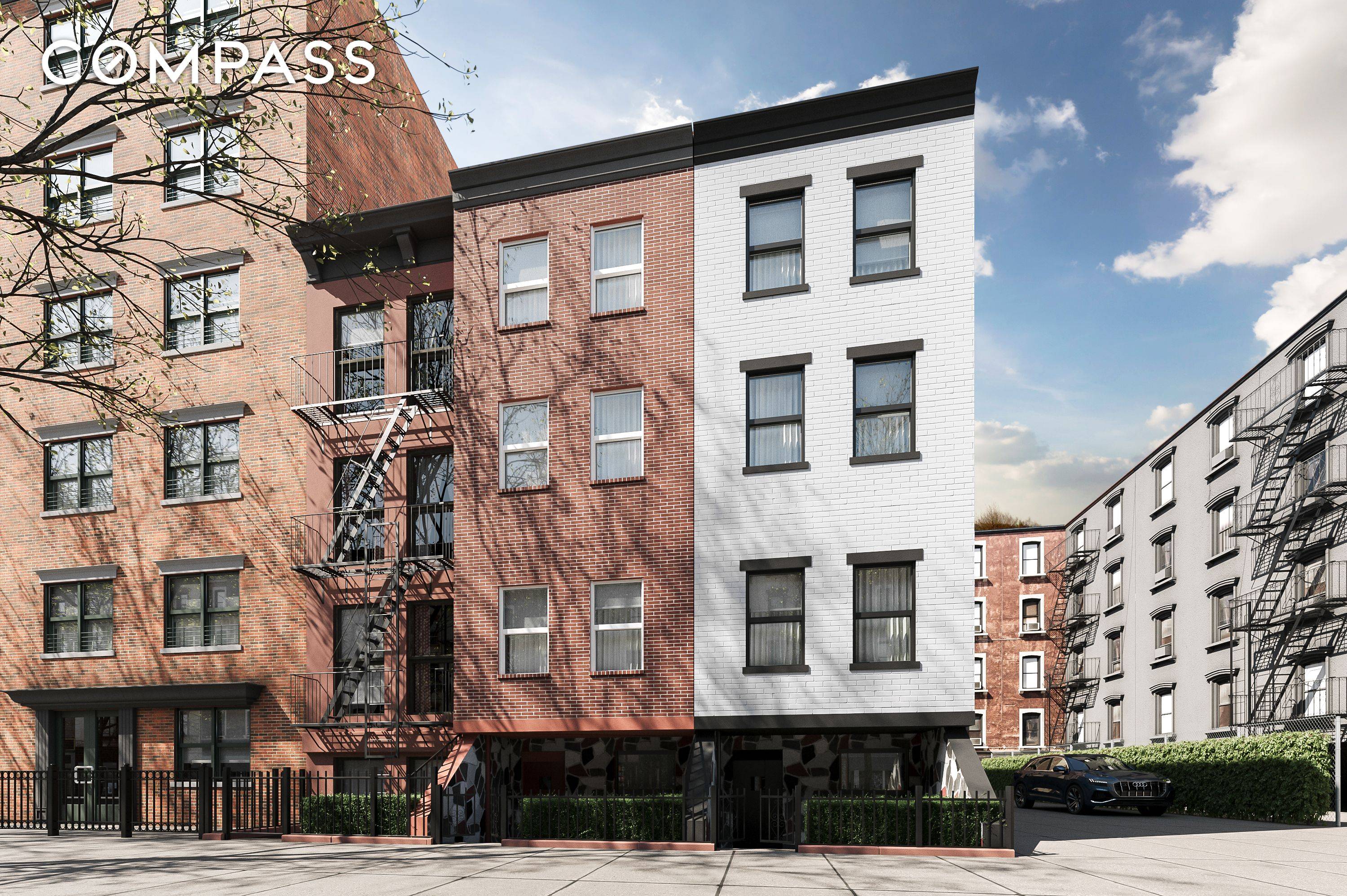 Introducing a distinguished income generating property at 273 Pleasant Ave, nestled in the vibrant neighborhood of East Harlem.