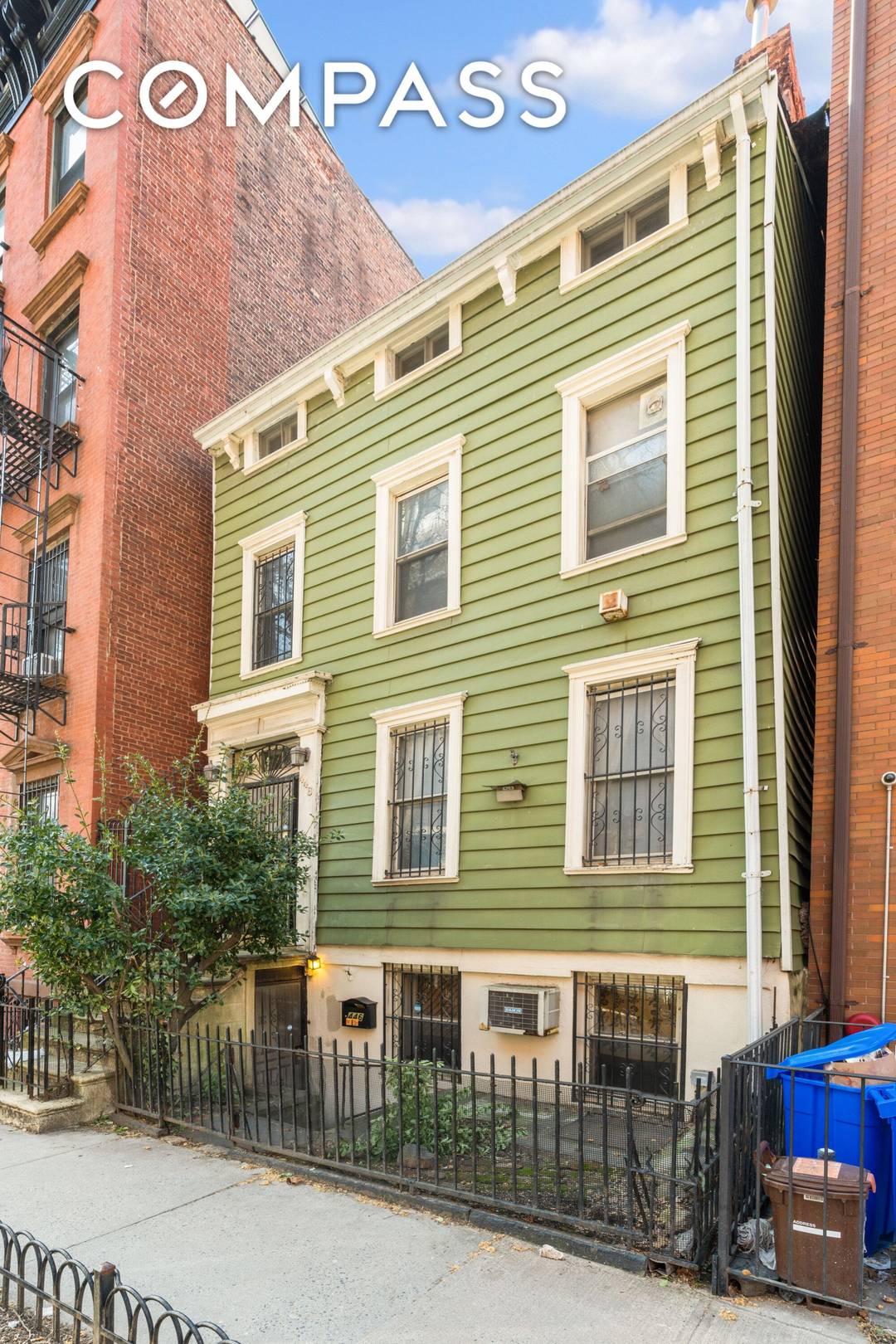 446 State Street is a beautiful 22 foot wide 4 story frame townhouse built in the 1840 s, which is configured with an owner s garden duplex, a floor through ...