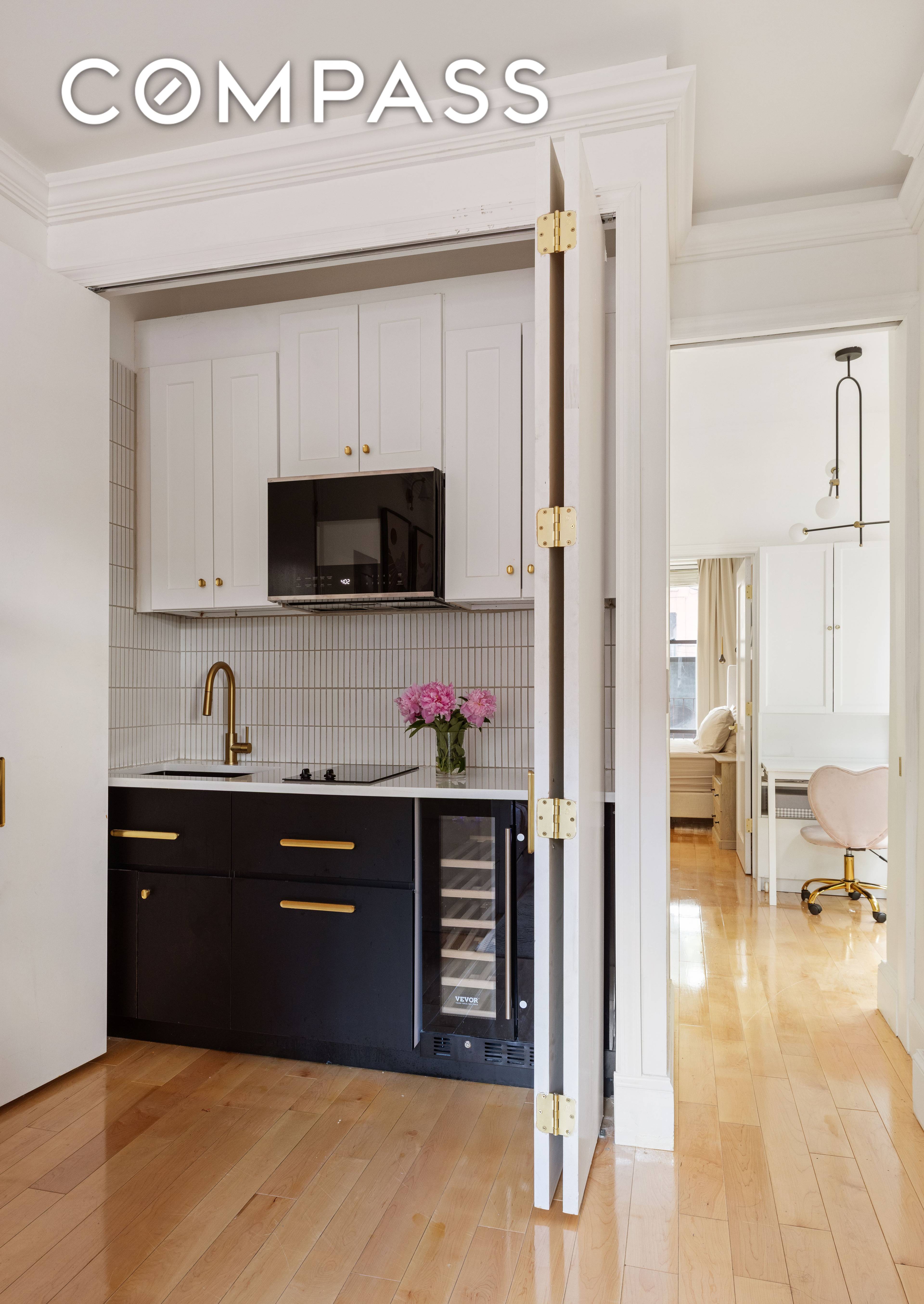 Welcome to 663 Greene Ave, a unicorn property nestled in the heart of Bed Stuy !