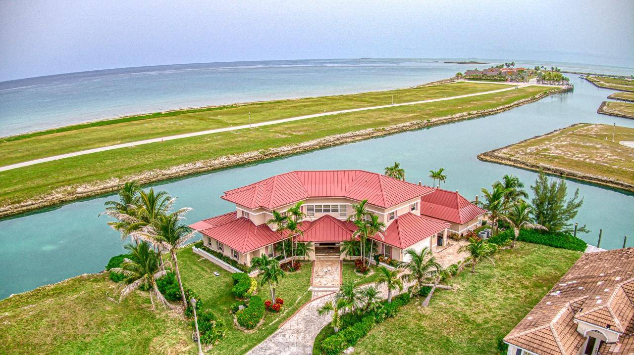 SEAGRAPE COURT Single Family Home Grand-Bahama-Freeport