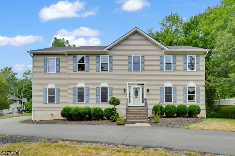 Tastefully updated and move in ready, this stunning colonial offers 4 bedrooms and 3.