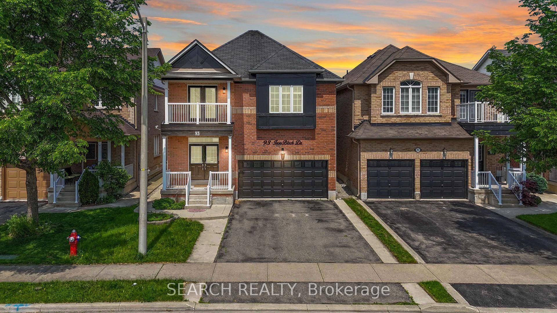 An Exceptional Opportunity to Own a Beautifully Upgraded Detached Home with Style, Space, and Functionality.
