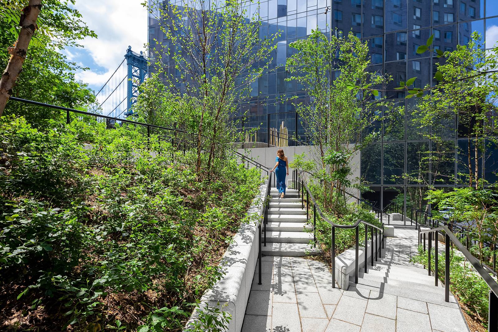 Virtual Tours of One Manhattan Square residences are available as well as limited in person showings, strictly by appointment only.