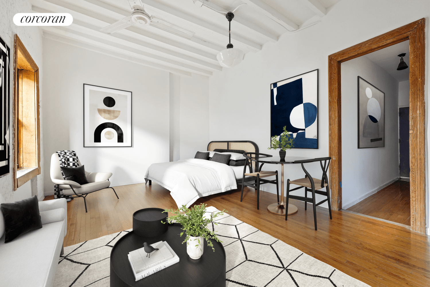 237 ELDRIDGE STREET APARTMENT 34 LOWER EAST SIDE HIGH CEILINGS PRE WAR CHARM LOFT LIKE W D IN UNIT Please note, OPEN HOUSES ARE BY APPOINTMENT ONLY.