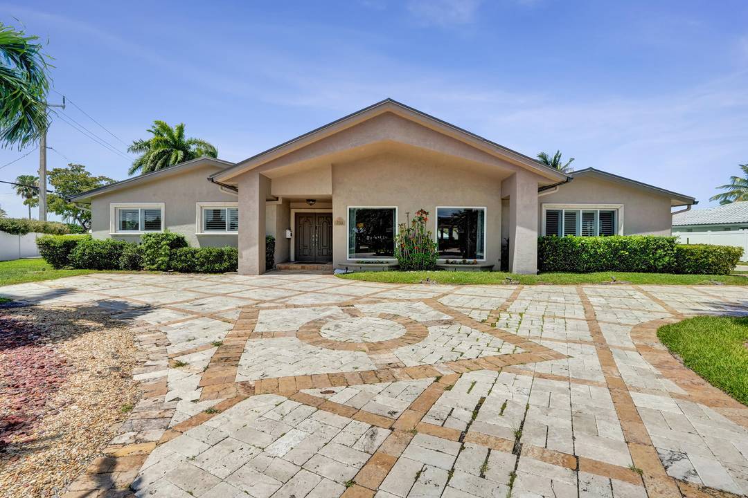 Wait until you see this fabulous 4 bedroom and 4 bath pool home.
