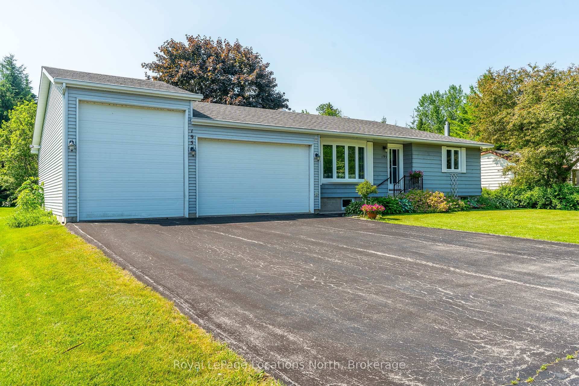 Welcome to this true bungalow with an oversized attached 30x36 garage, located in one of the most desirable areas of town.