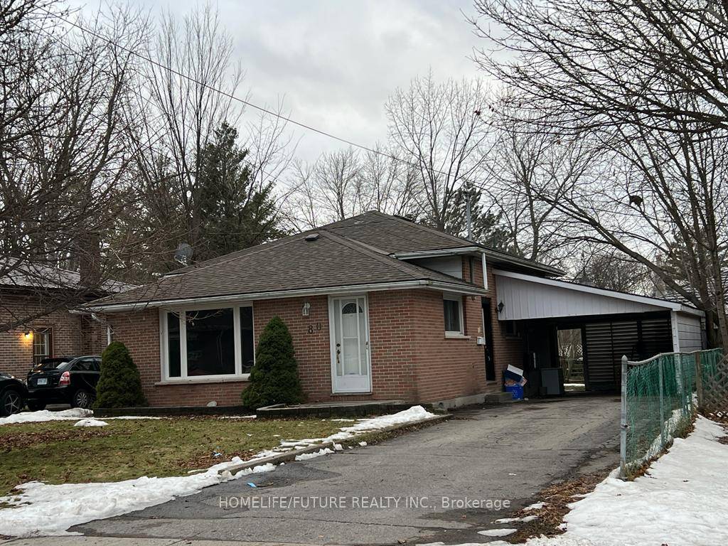 Charming Detached 3 Bedroom Back Split In Sought After Parkdale Subdivision.