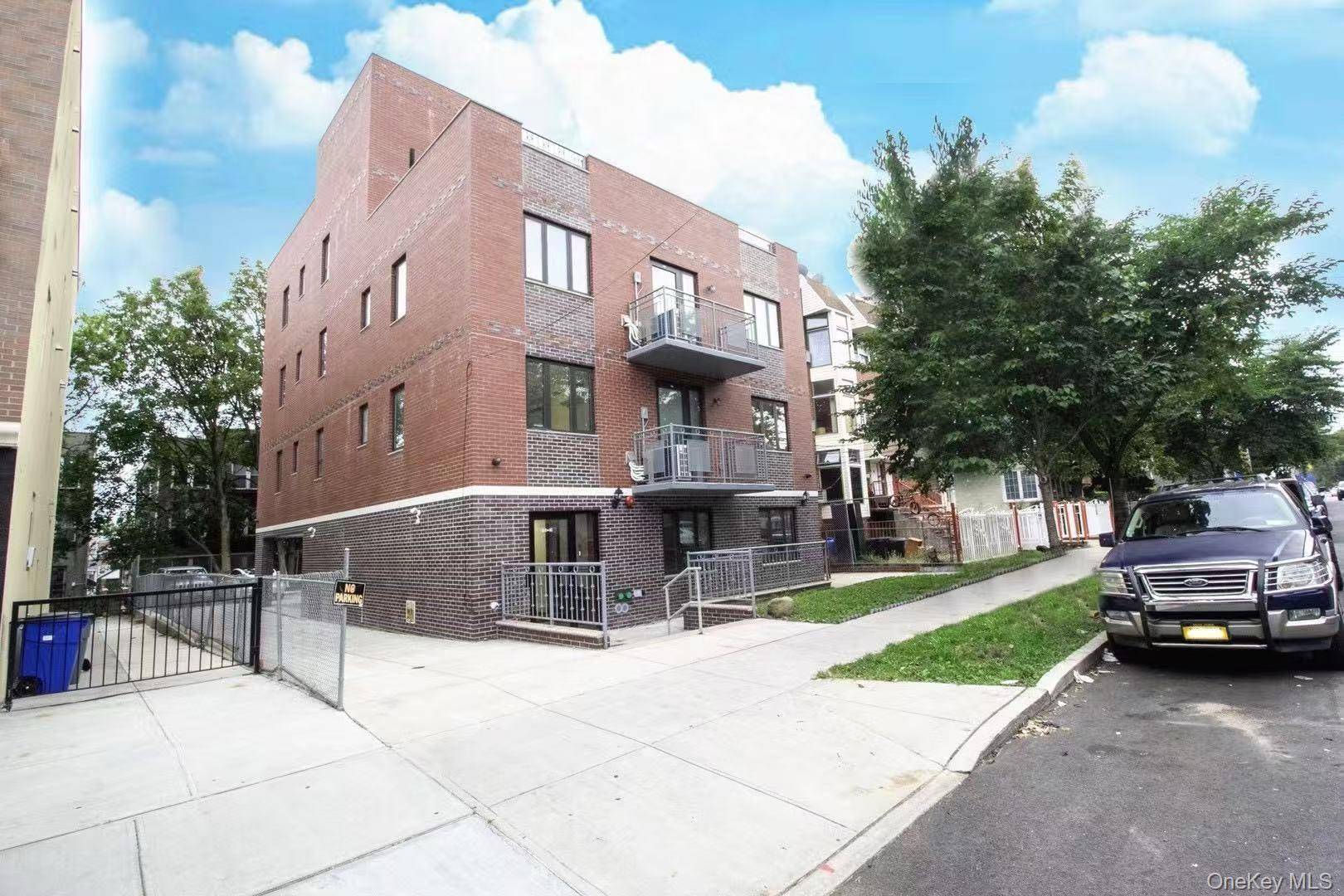 9years tax abasement left low common charge and tax private terrace 400sqf and balcony included one parking total 3 parking available for sale