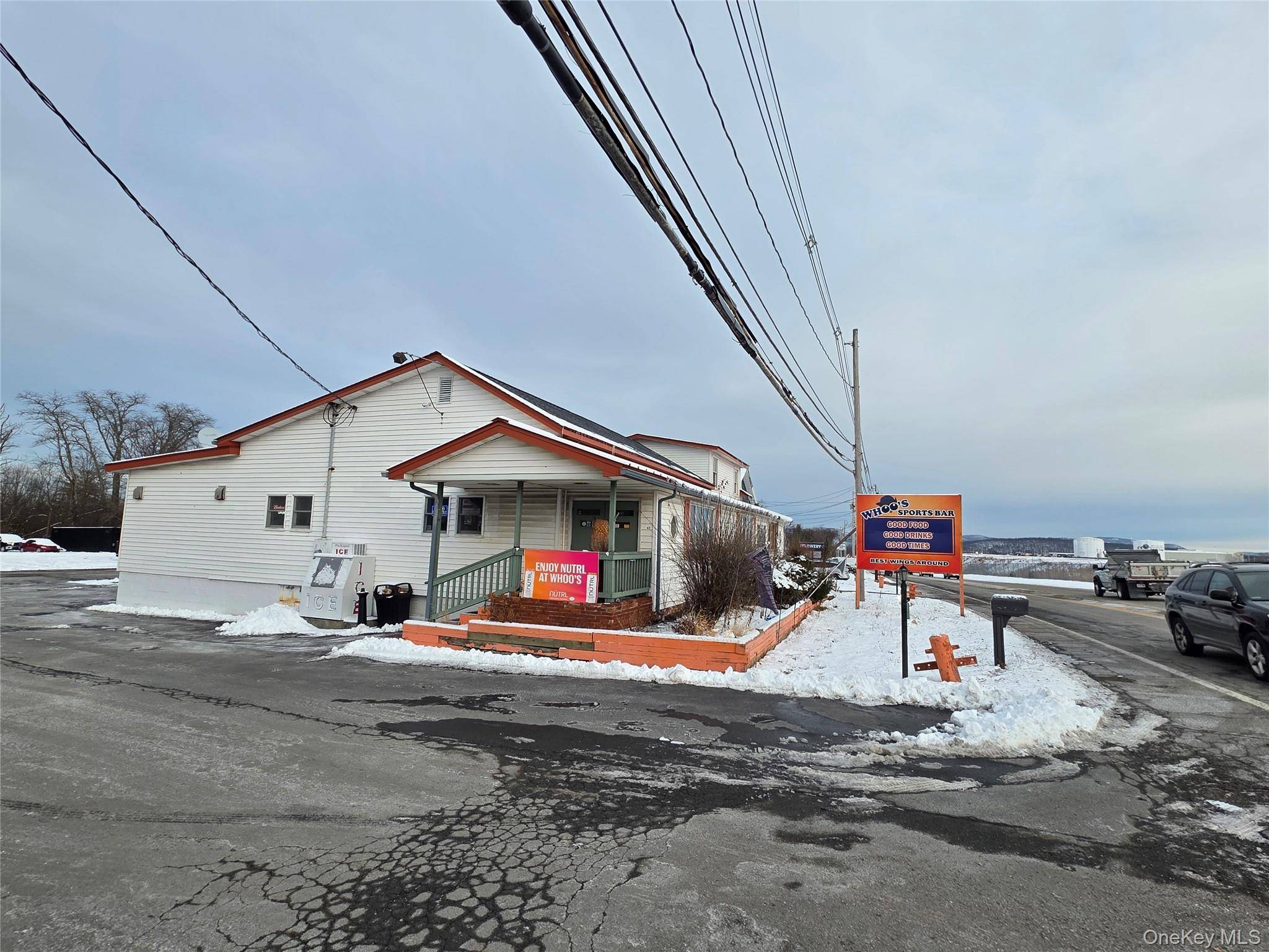 For Sale or Lease. Current owner operators are entertaining offers for sale of building or to take the keys and Lease.