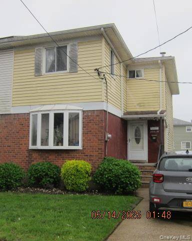 Beautiful and Spacious 3 Bedroom, Semi Detached home with a Formal Living Room, Formal Dining Room and Cozy Eat in Kitchen.