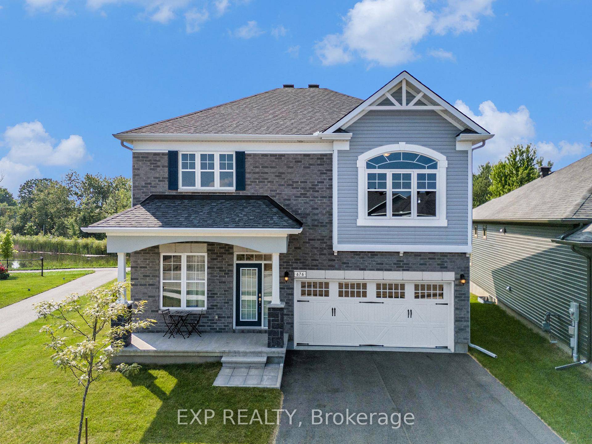Be part of a the vibrant Equinelle community in Kemptville.