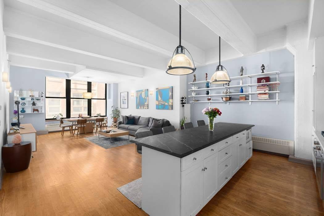 Welcome to Residence 3F located at the coveted Sweeney Building, 30 Main Street.