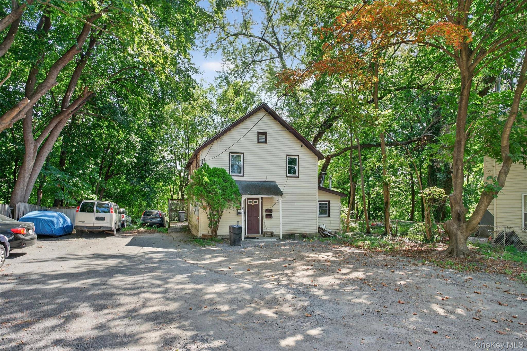 Don t miss this rare opportunity to own a two family home in one of the area's most sought after neighborhoods.