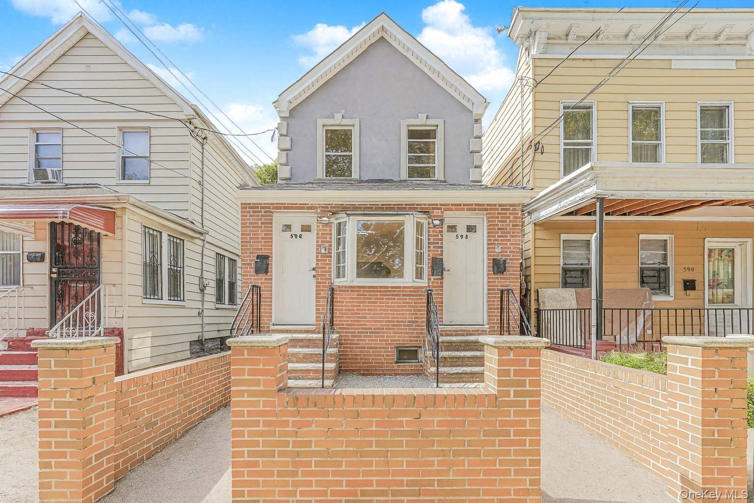 Discover the perfect blend of space, convenience, and comfort in this remarkable detached modern home in the heart of East Flatbush Brooklyn.